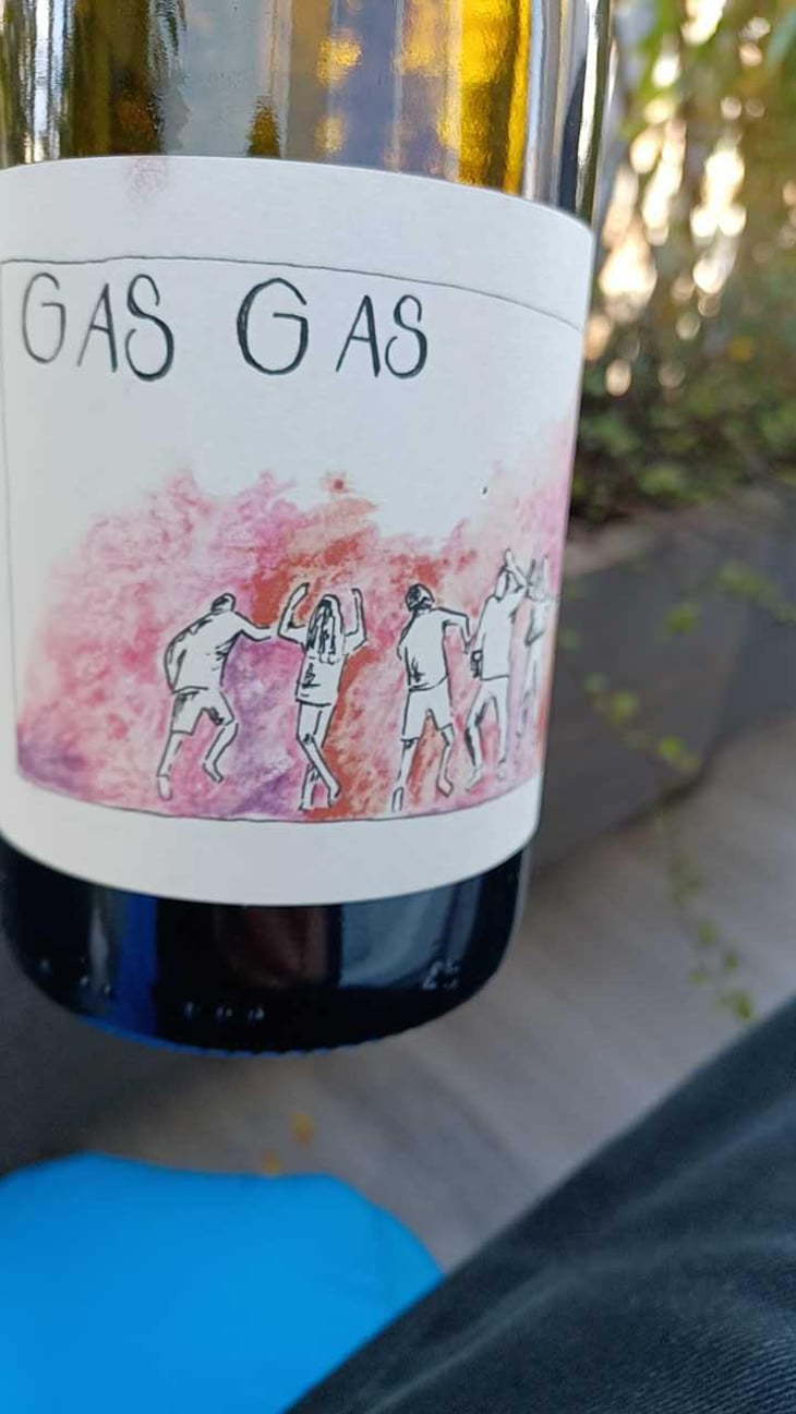 Gas Gas - Chateau Brandeau - Julien Voogt 