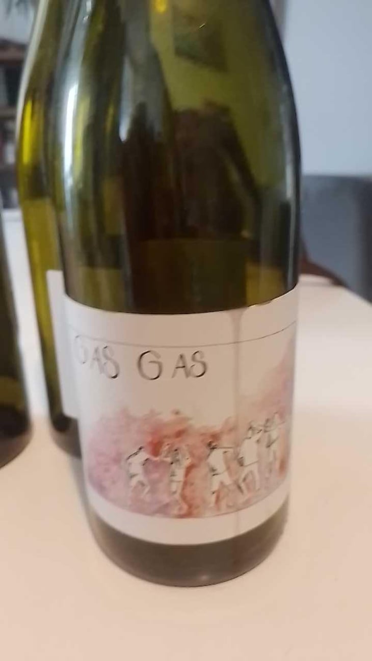 Gas Gas - Chateau Brandeau - Julien Voogt 