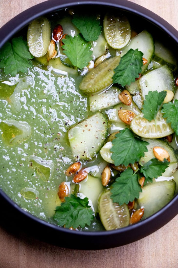 Gaspacho De Concombre - Titulus - 750122