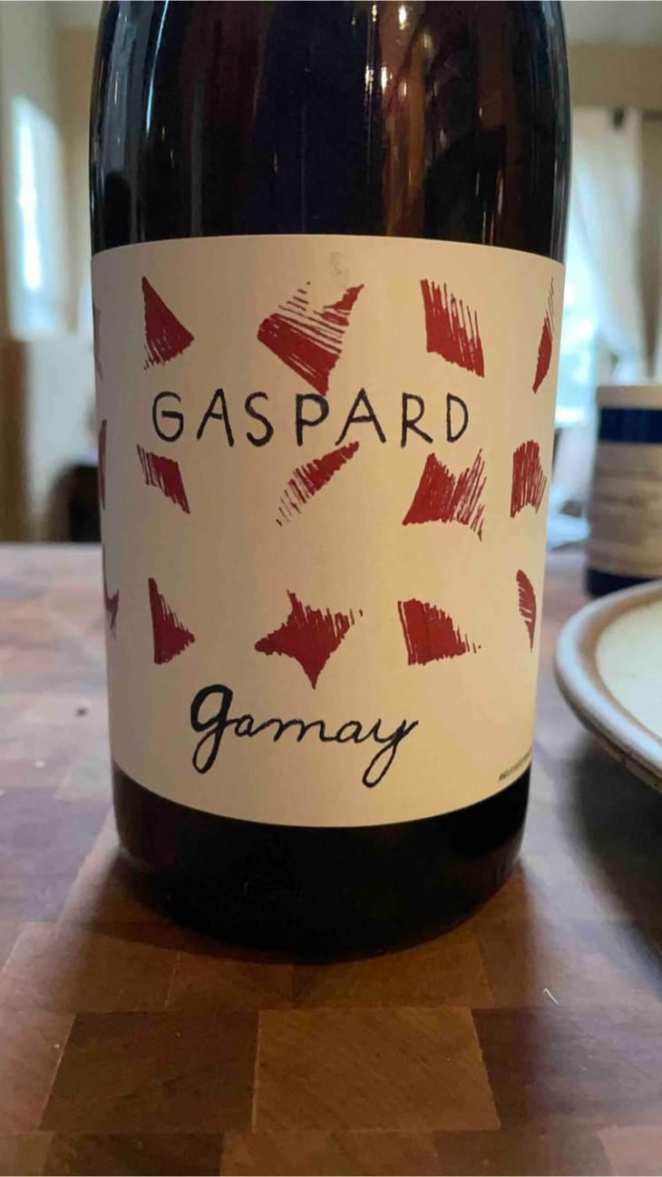 Gamay - Gaspard - Jenny & François Selections 