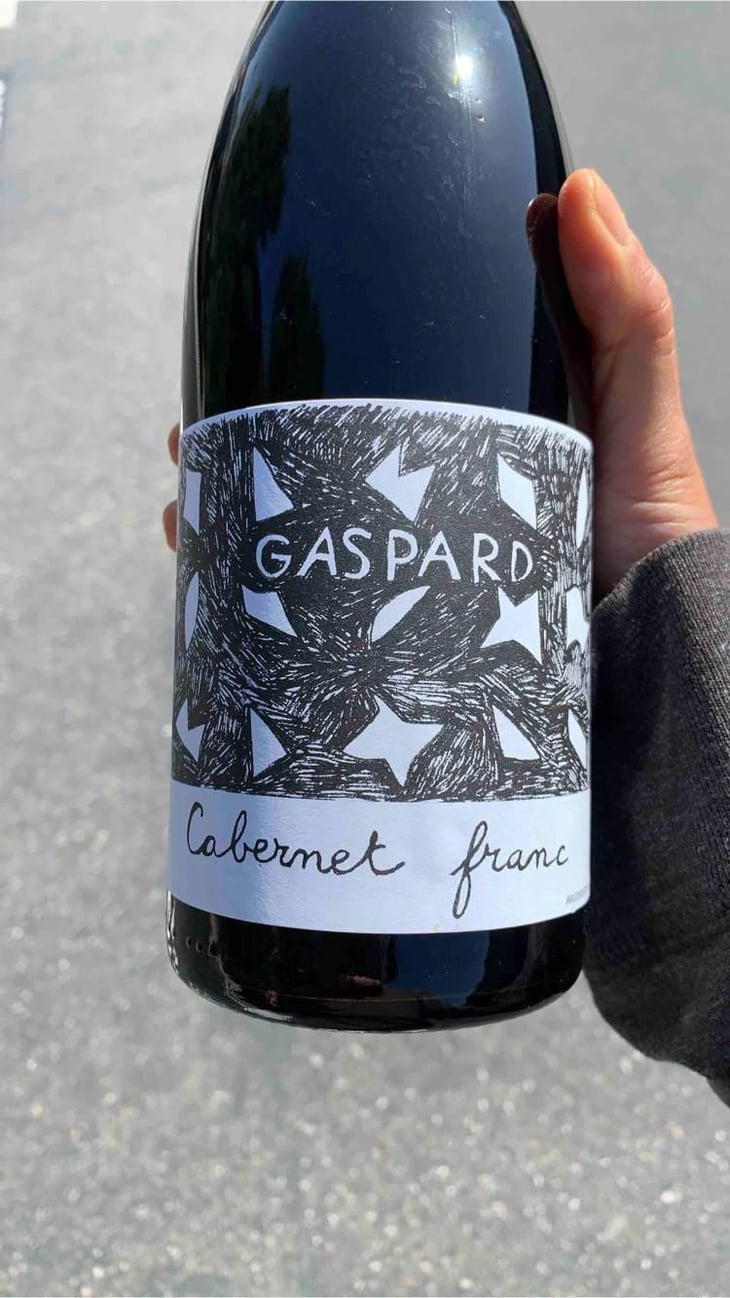 Gaspard - France - Jenny And Francois 