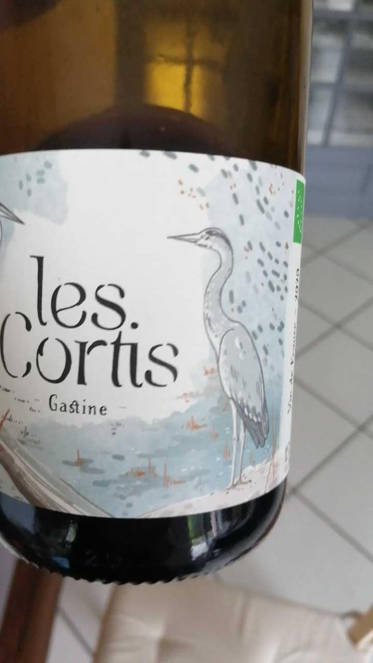 Gastine - Les Cortis - Isabelle & Jérémy Decoster-Coiffier -2020