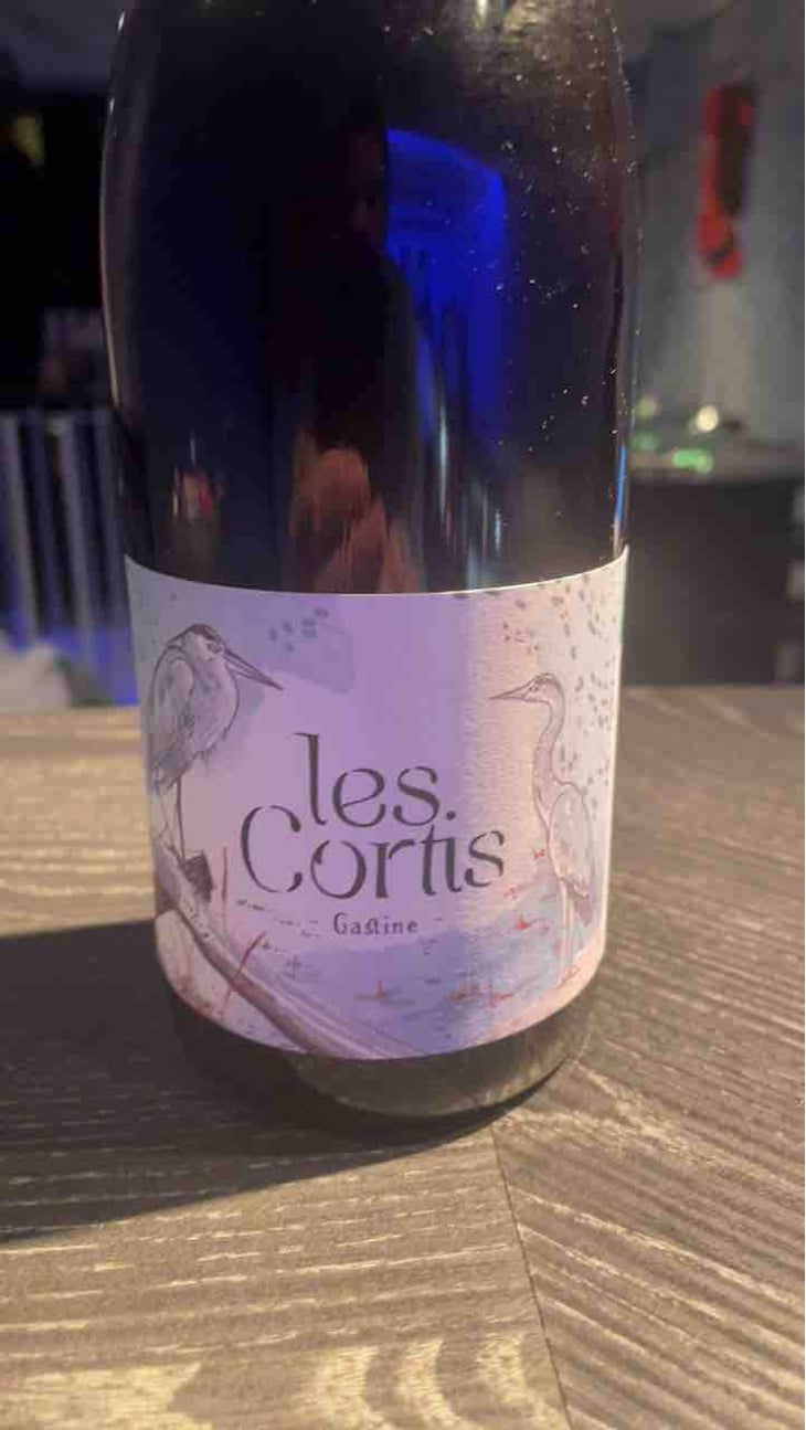 Gastine - Les Cortis - Isabelle & Jérémy Decoster-Coiffier -2020