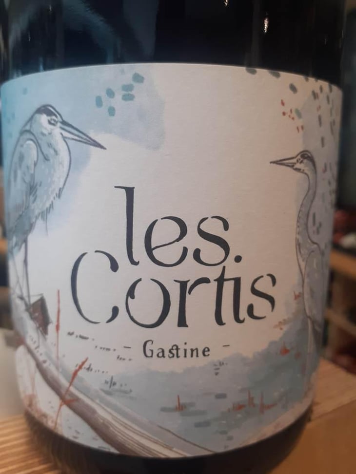 Gastine - Les Cortis - Isabelle & Jérémy Decoster-Coiffier -2020