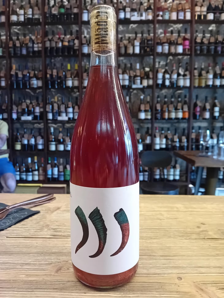 Gatacornia - Mädèr Vino - Giuseppe Locatelli 
