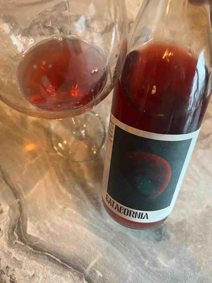 Gatacornia - Mädèr Vino - Giuseppe Locatelli 