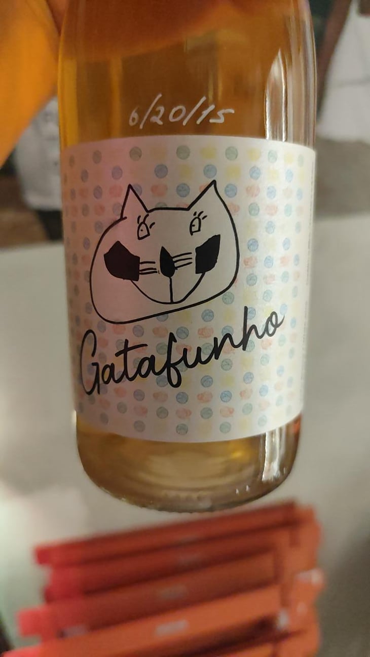 Gatafunho Branco - Gardunha Sul - André Duque Lourenço 