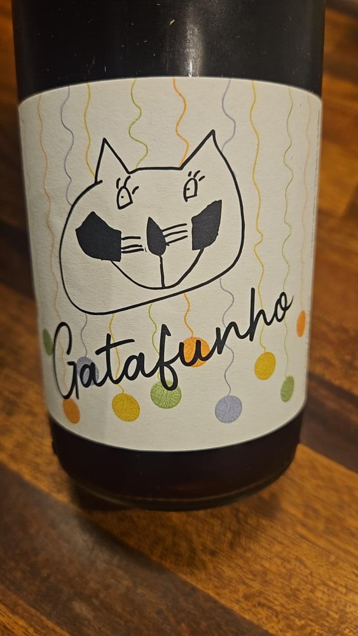 Gatafunho Tinto - Gardunha Sul - André Duque Lourenço 