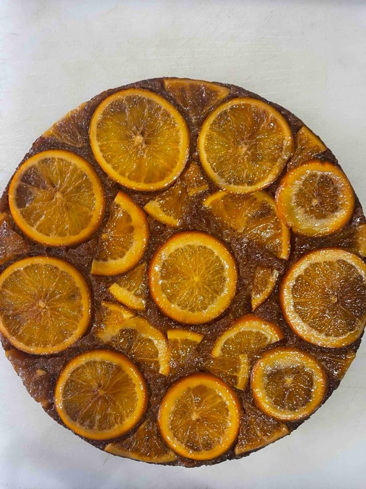 Gateaux A L’Orange - Restaurant Le Marchand - 781857