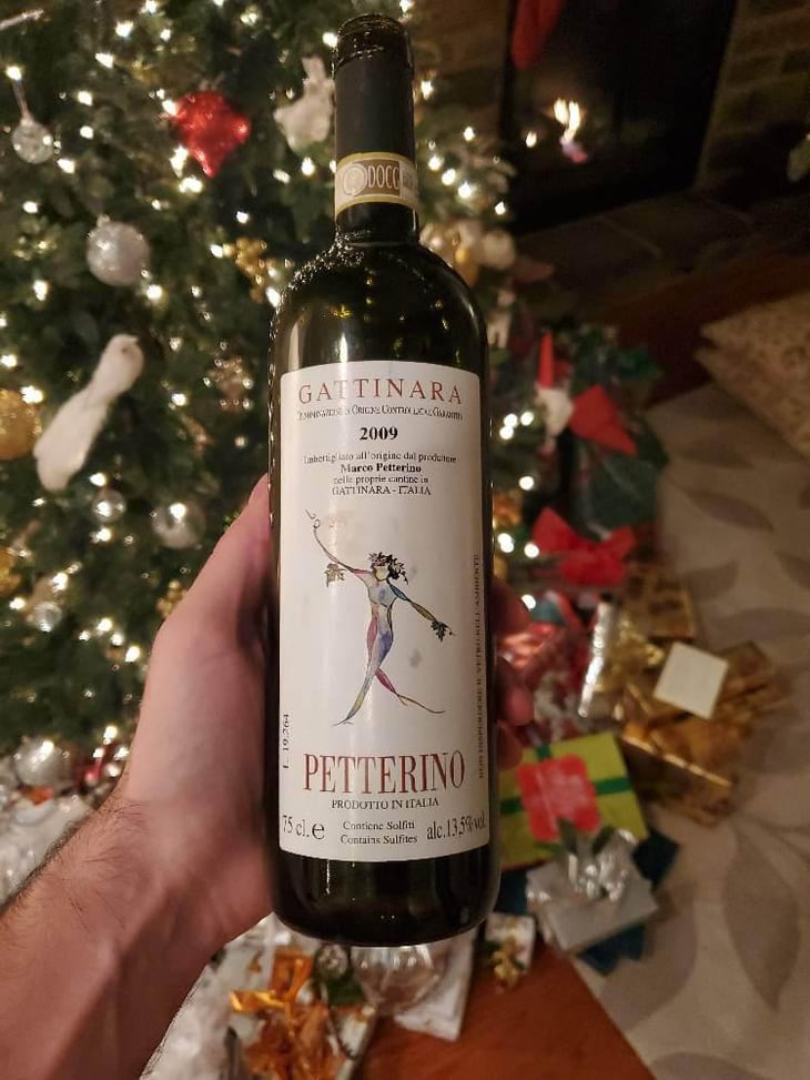 Gattinara - Petterino - Marco Petterino 