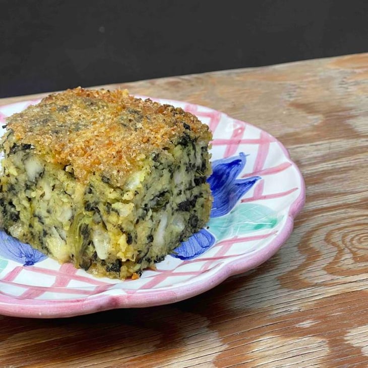 Gattò Ai Friarielli - CU.QU. / cucinadiquartiere - 738203