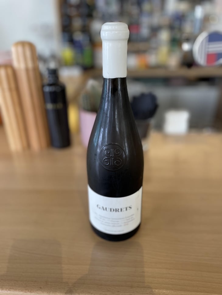 Gaudrets - Domaine Belargus - Adrien Moreau & Ivan Massonnat 