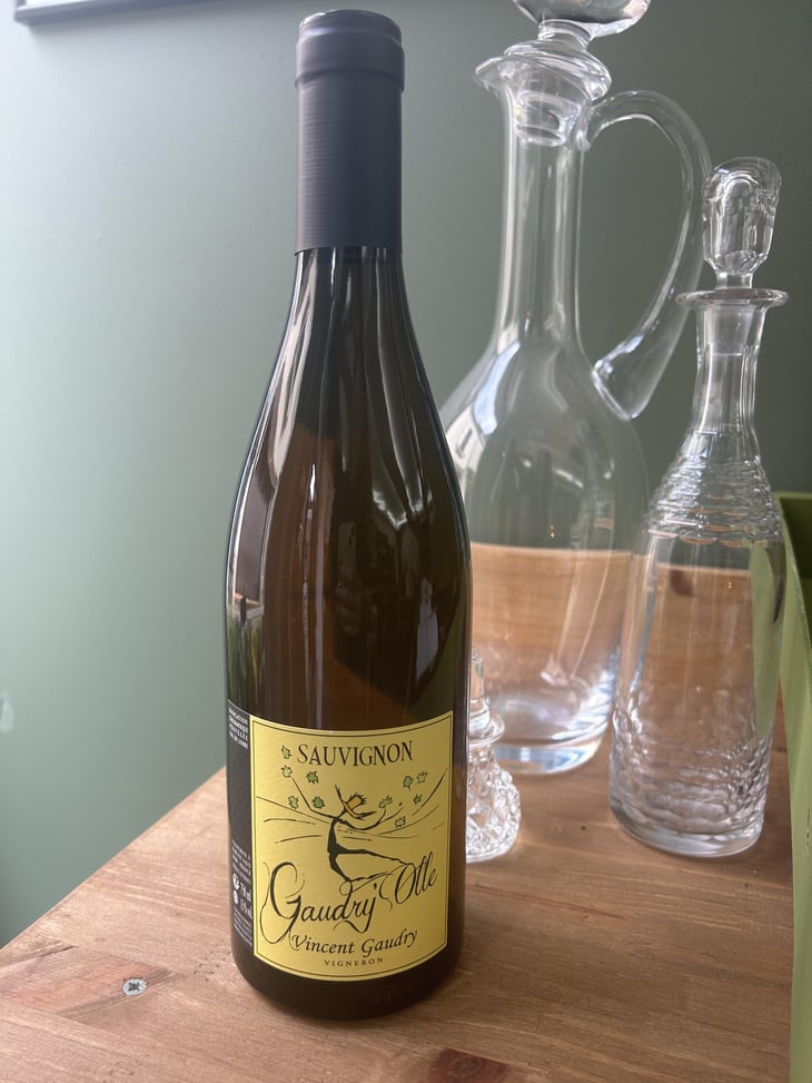 Gaudry'Olle - Vincent Gaudry - Vincent Gaudry -2022