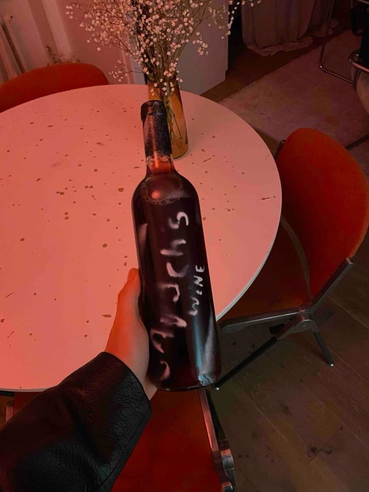 Gavach’s Wine - Mas Des Roquets - Léo Seguin -2021