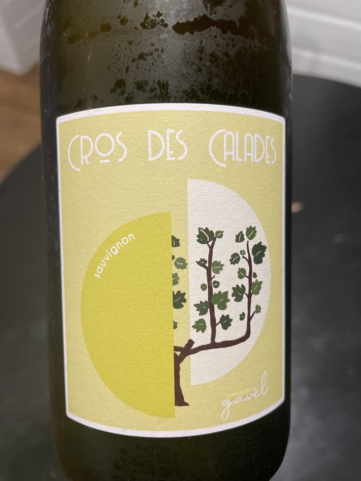 Gavèl - Cros des Calades - Florence & Benoît Chazallon -2022