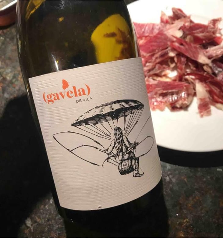 Gavela de Vila - Daterra Viticultores - Laura Lorenzo Dominguez 