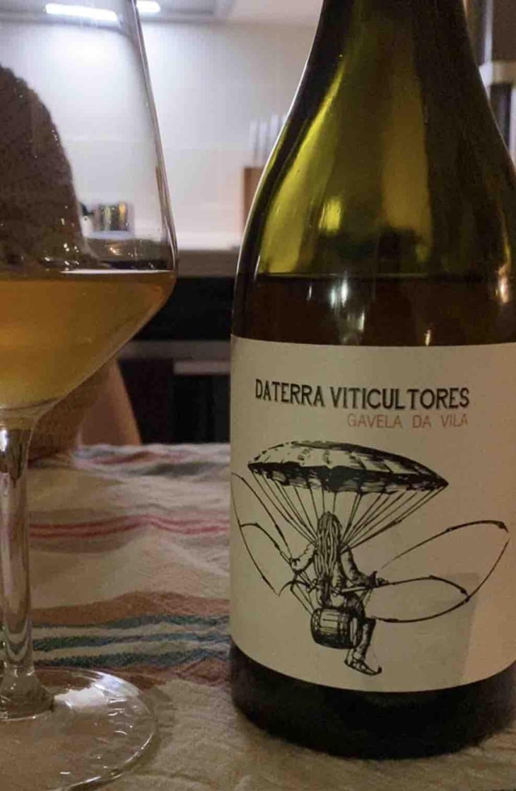 Gavela de Vila - Daterra Viticultores - Laura Lorenzo Dominguez 
