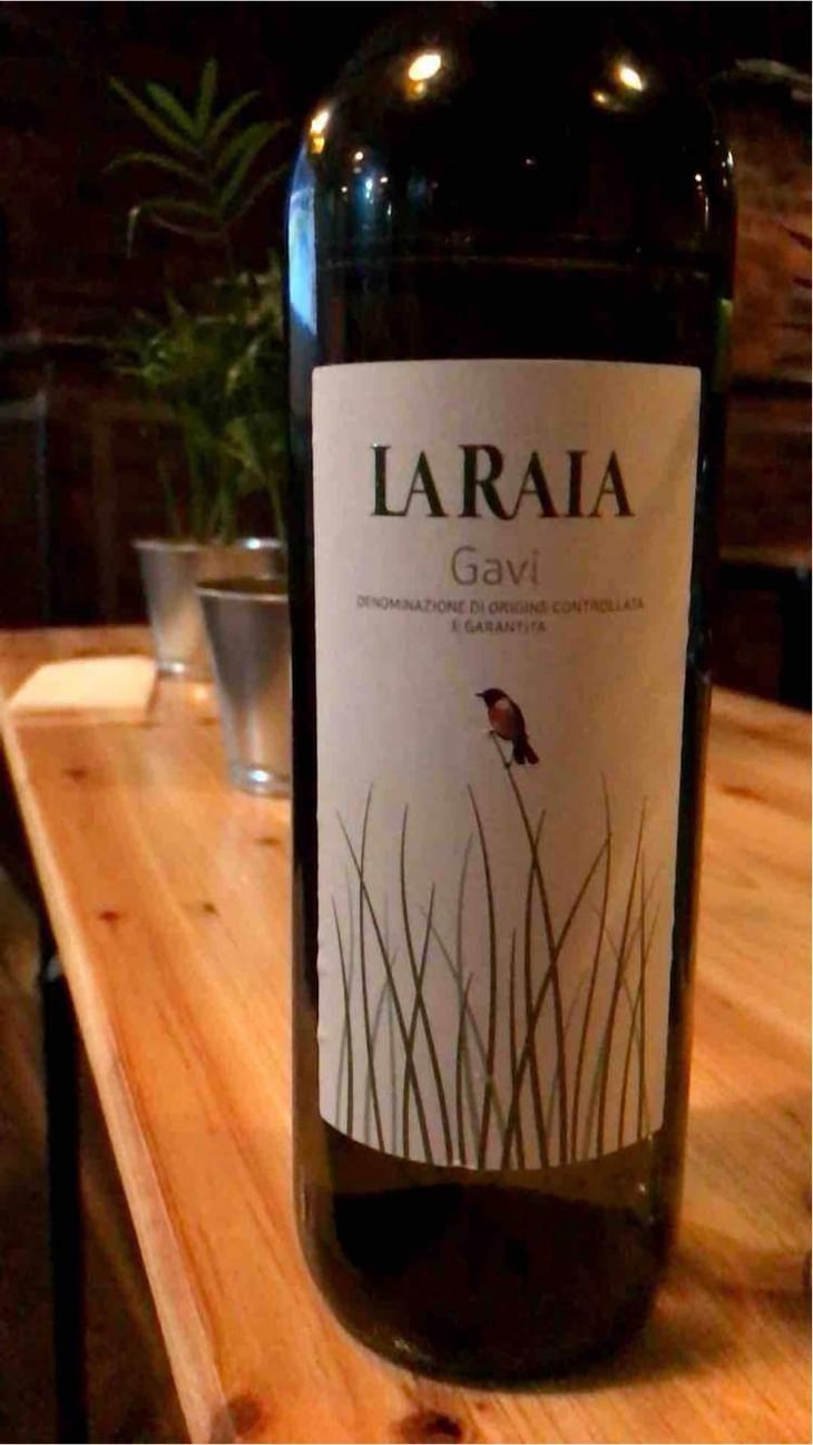 GAVI - La Raia - Piero Rossi Cairo 
