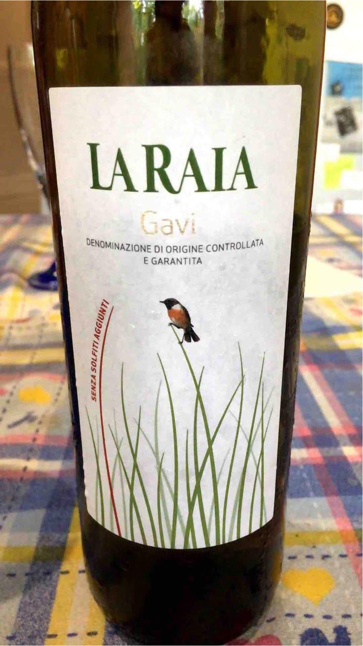 Gavi Riserva Vigna Madonnina - La Raia - Piero Ballario 