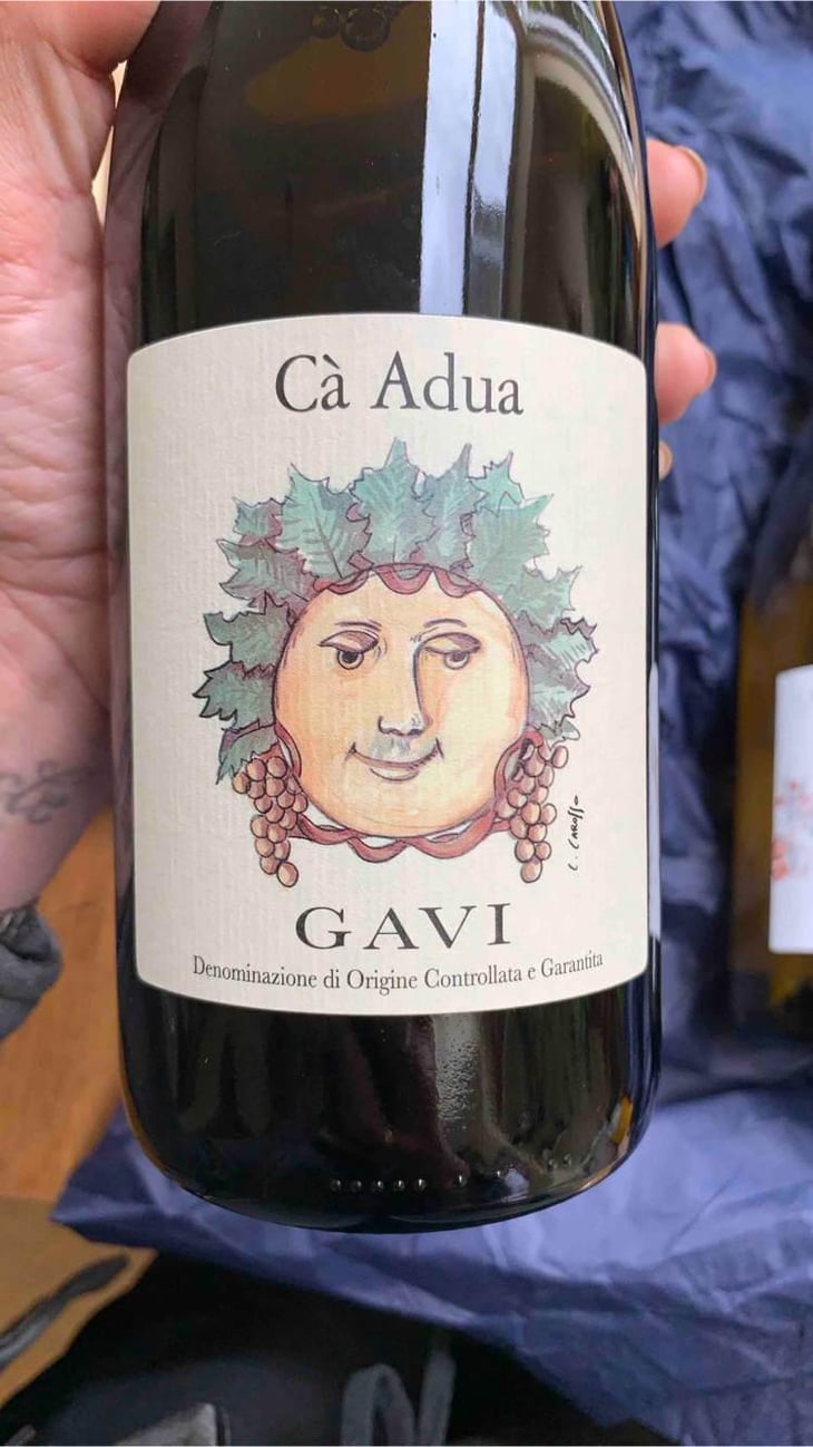Gavi - Cascina degli Ulivi - Ilaria Bellotti 
