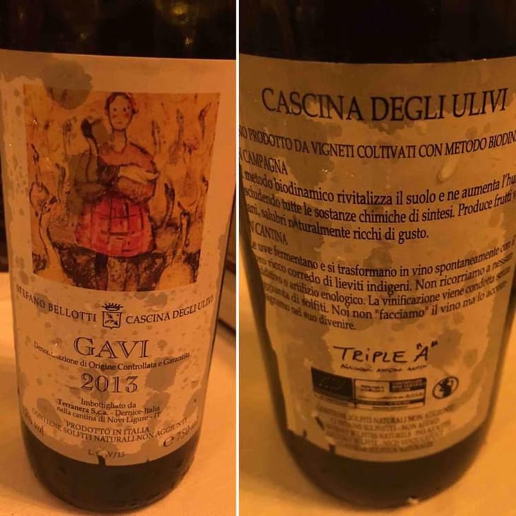 Gavi - Cascina degli Ulivi - Ilaria Bellotti 