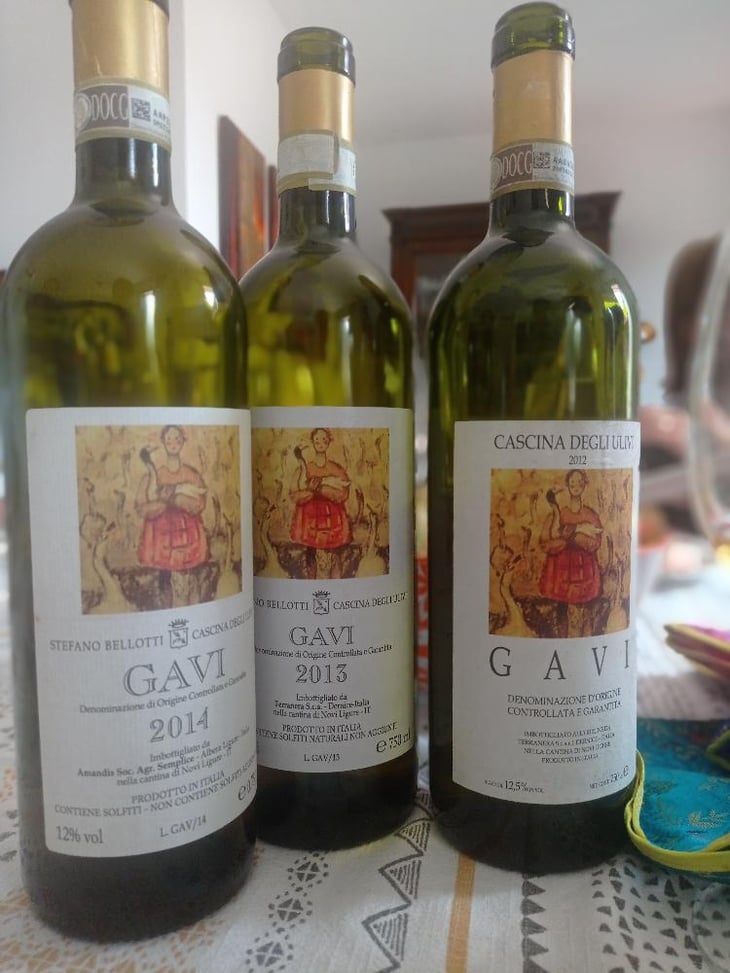 Gavi - Cascina degli Ulivi - Ilaria Bellotti 