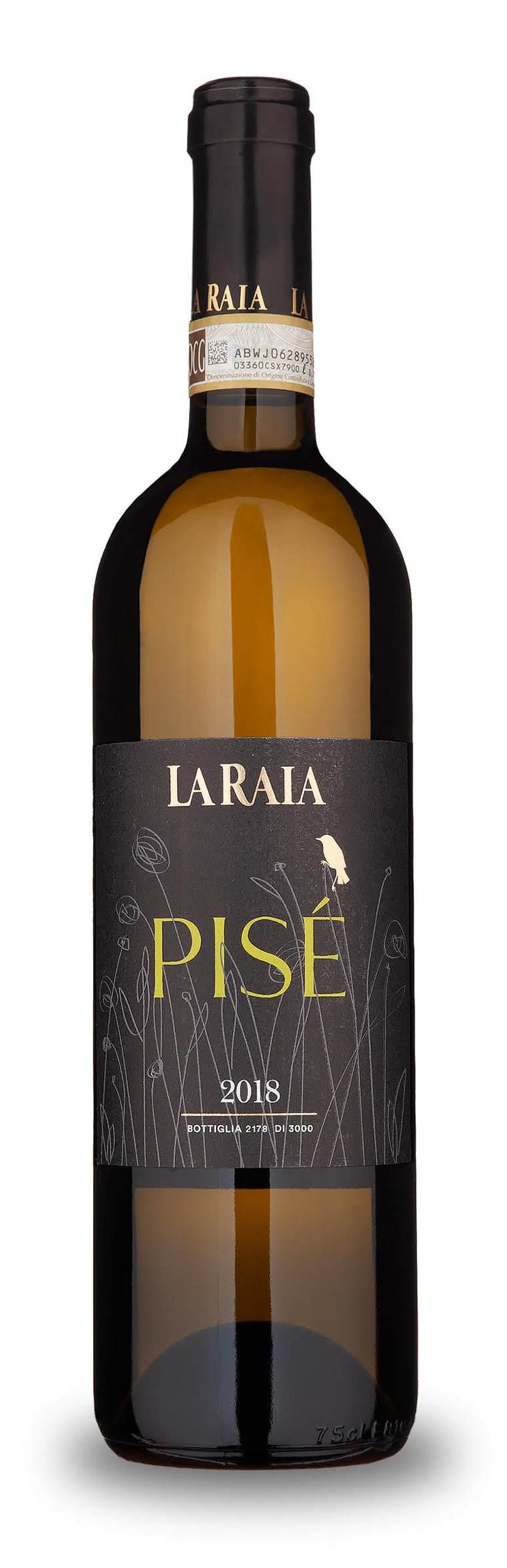 Gavi Pisè - La Raia - Piero Ballario -2018