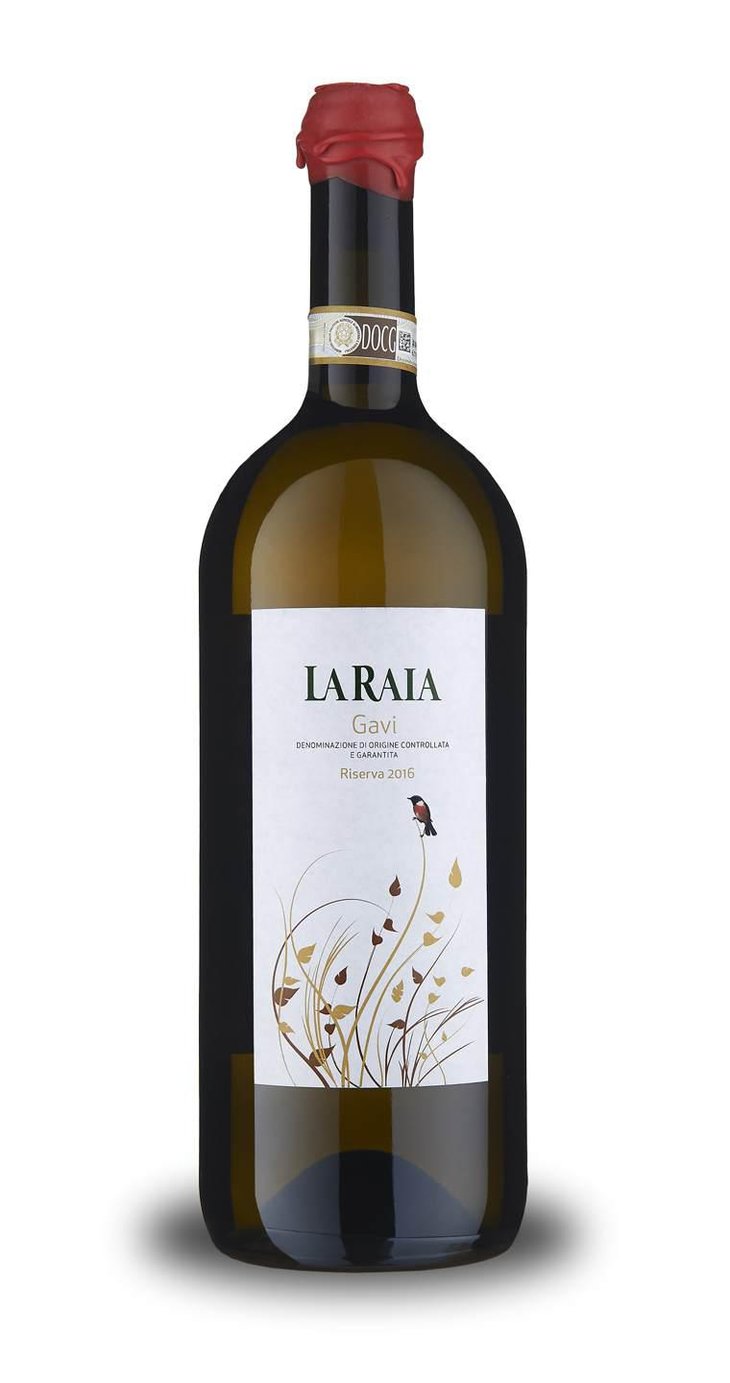 Gavi Riserva 1,5L - La Raia - Piero Ballario -2016