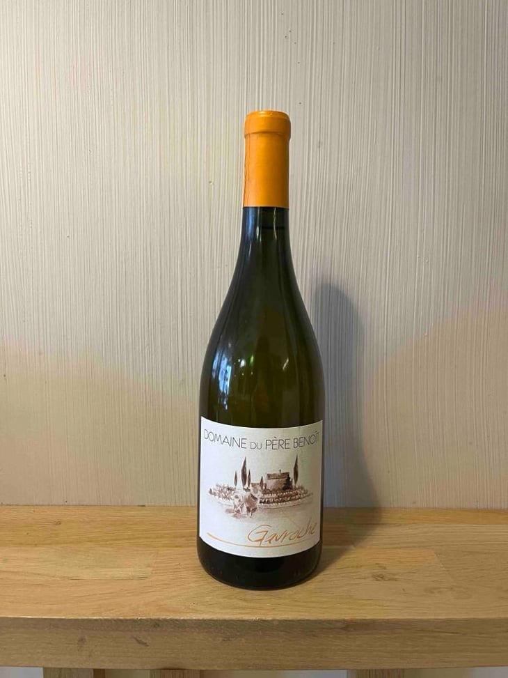 Gavroche - Domaine du Père Benoit - Anne Sophie & Benoit Bodson 