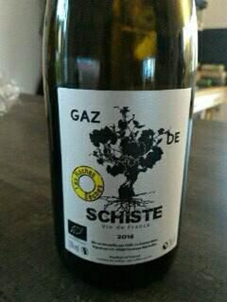 Gaz De Schiste - Domaine Les Roches Sèches (CLOSED) - Jean-Marie Brousset, Thibault Ducleux, Julien Delrieu (CLOSED) 