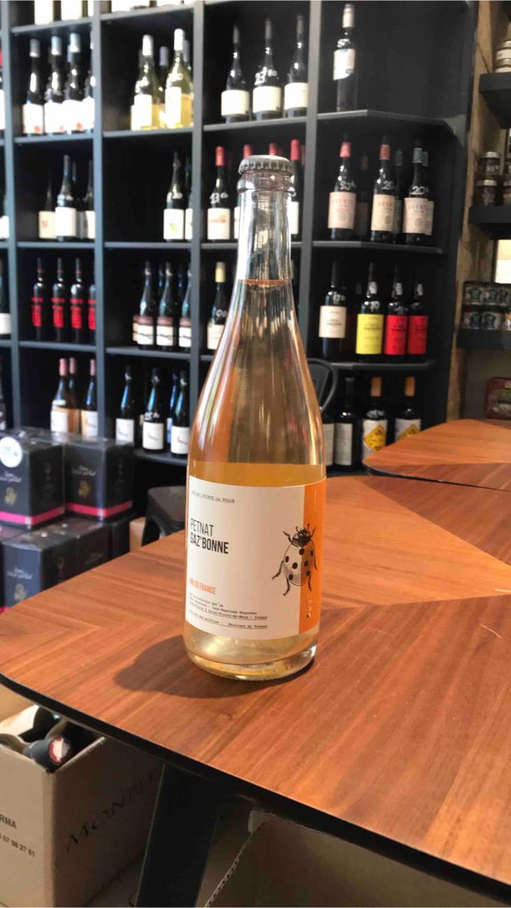 Gaz’Bonne - Château Cazebonne - Jean-Baptiste Duquesne -2022
