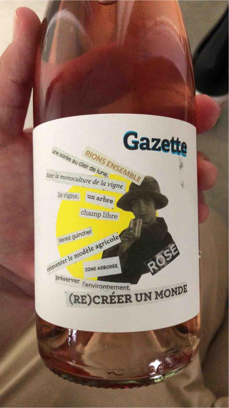 Gazette - Combrillac - Florent Girou & Thien Uyen Do -2023