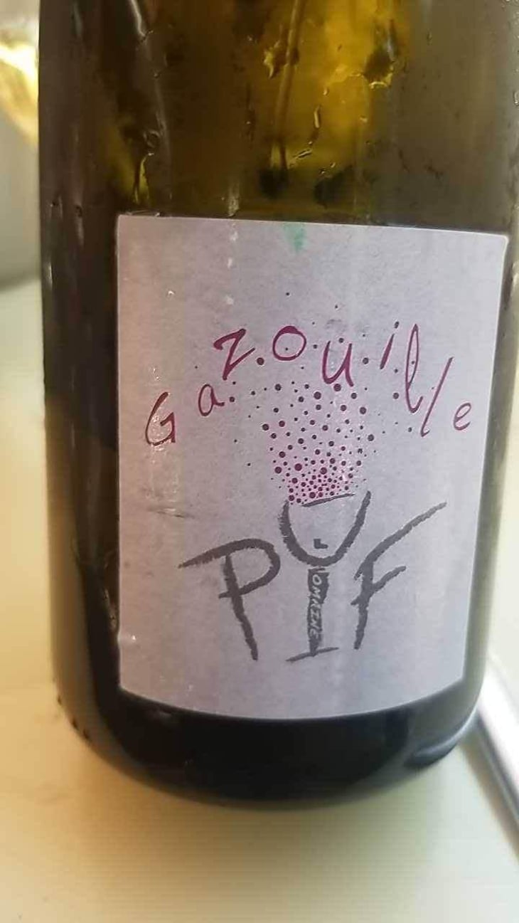 Gazouille Pif - La Piffaudiere - Olivier Bellanger 