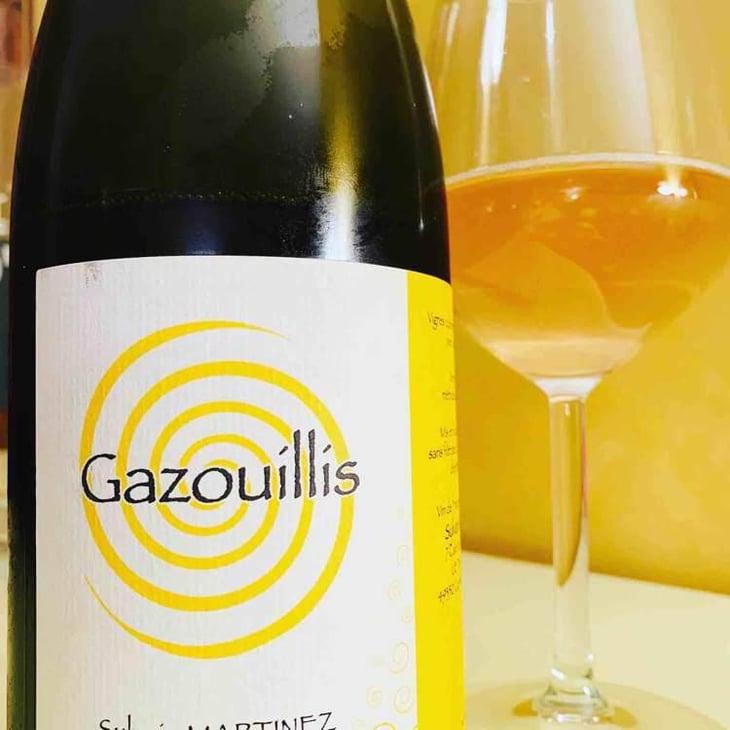 Gazouillis - Sylvain Martinez - Sylvain Martinez 