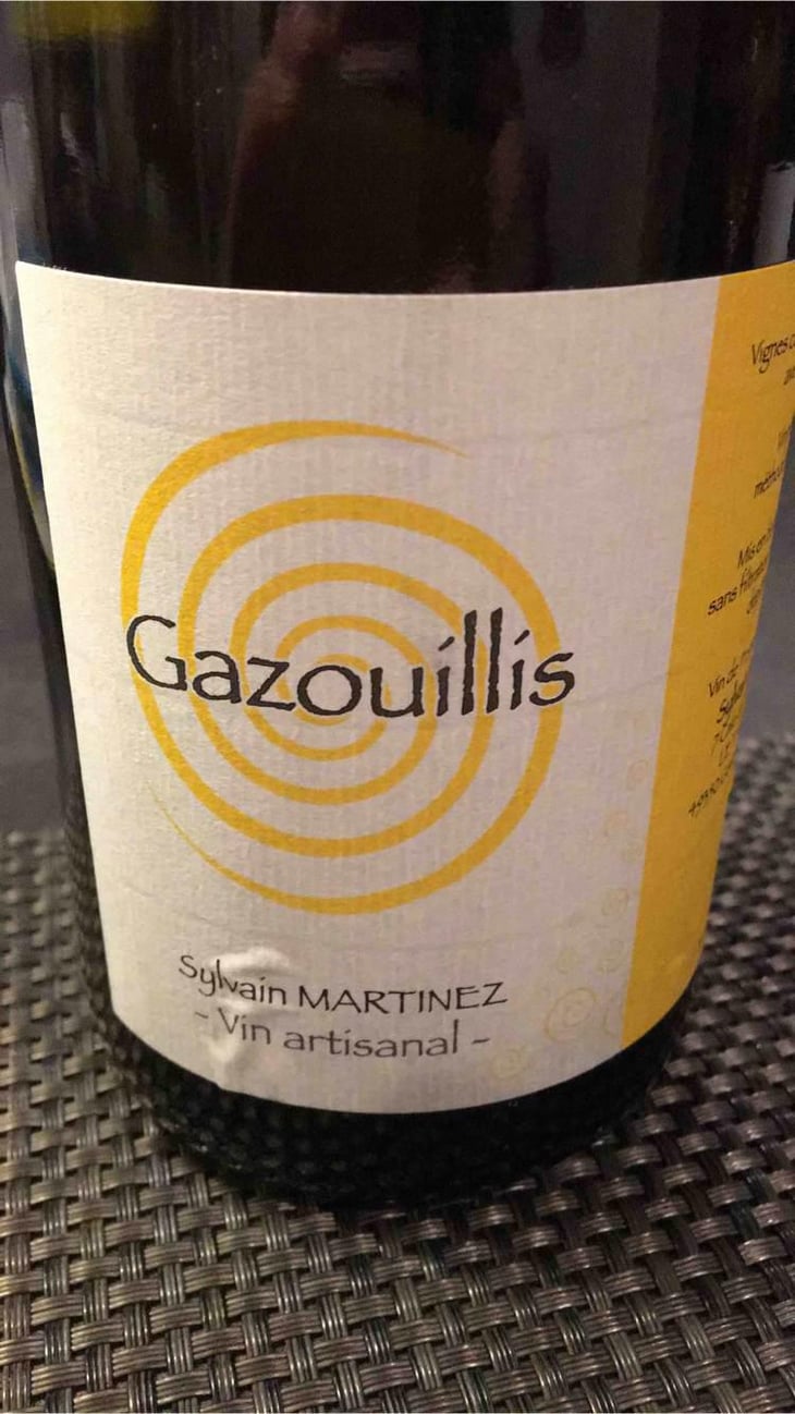 Gazouillis - Sylvain Martinez - Sylvain Martinez 