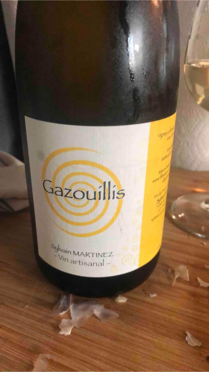 Gazouillis - Sylvain Martinez - Sylvain Martinez 