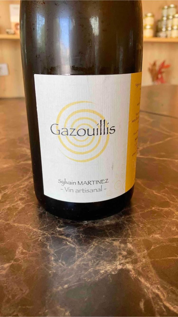 Gazouillis - Sylvain Martinez - Sylvain Martinez 