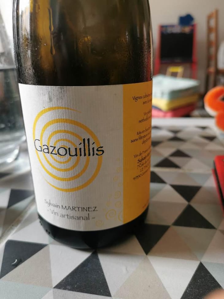 Gazouillis - Sylvain Martinez - Sylvain Martinez 