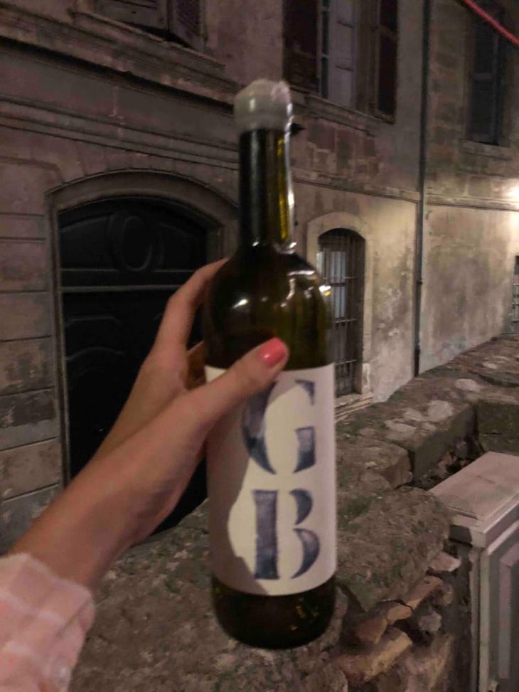 GB - Partida Creus - Massimo Marchiori & Antonella Gerosa 