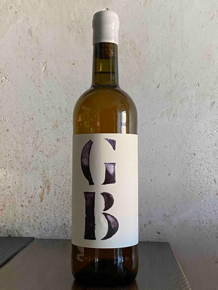 GB - Partida Creus - Massimo Marchiori & Antonella Gerosa 