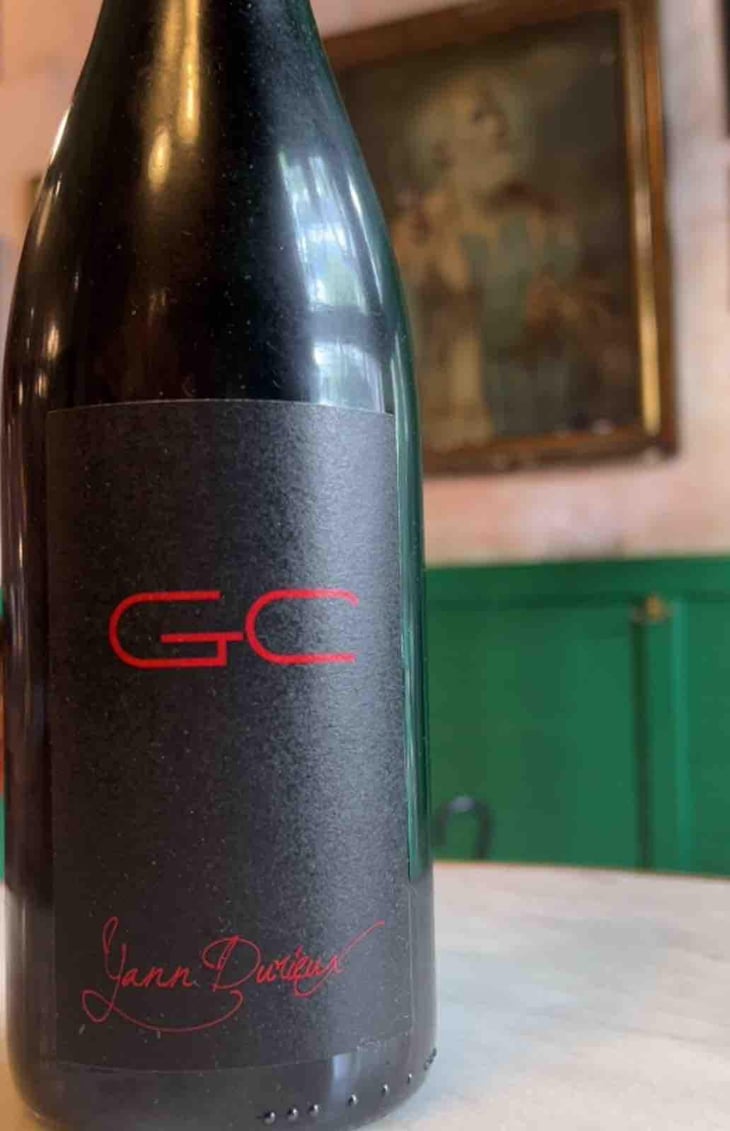 GC - Recrue des Sens - Yann Durieux -2015