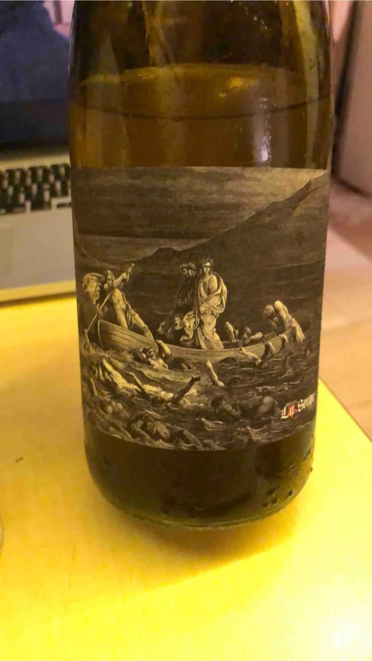 Gel I - La Sorga - Antony Tortul 