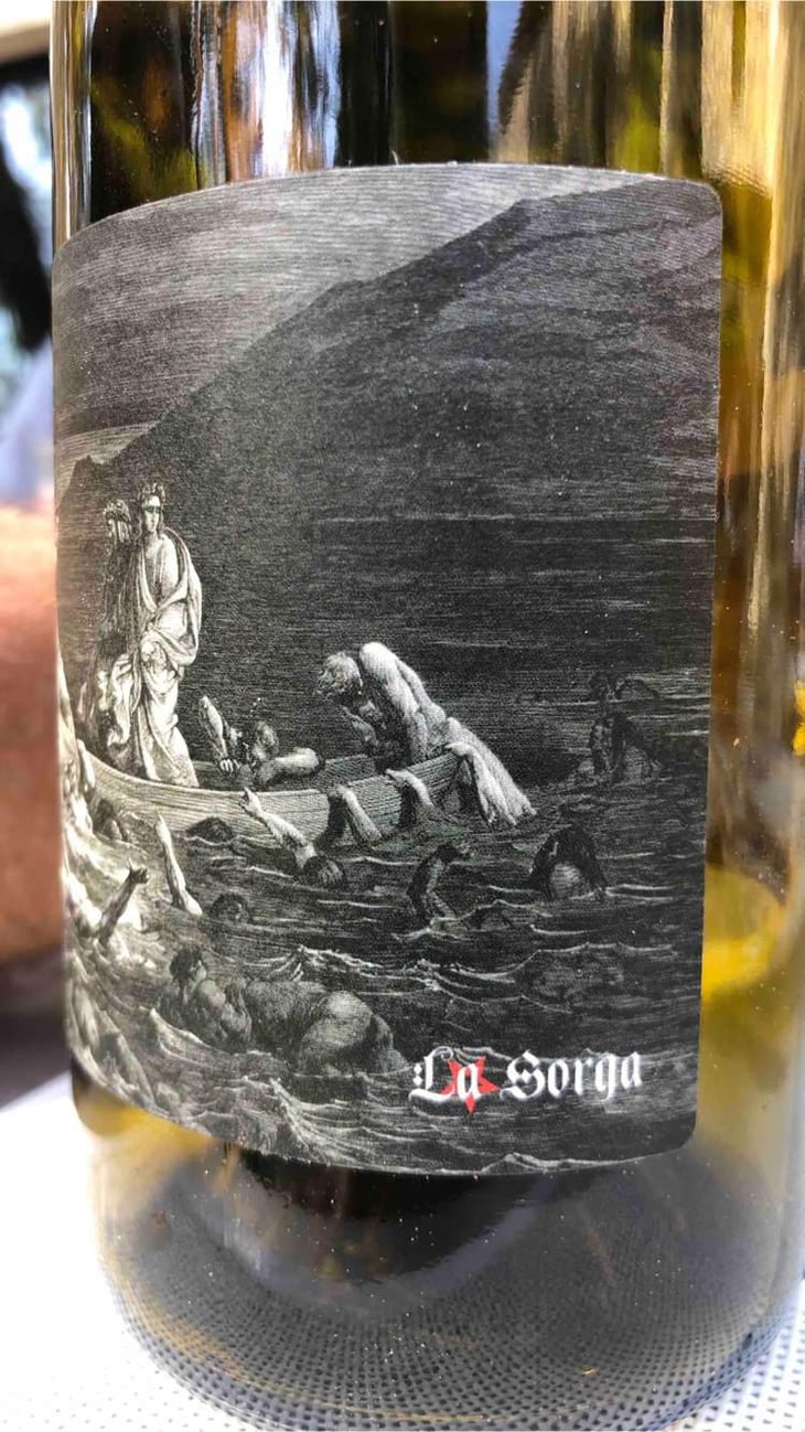 Gel I - La Sorga - Antony Tortul 