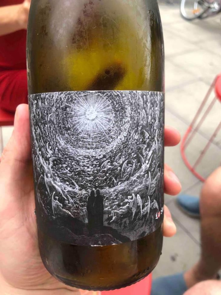 Gel III - La Sorga - Antony Tortul 
