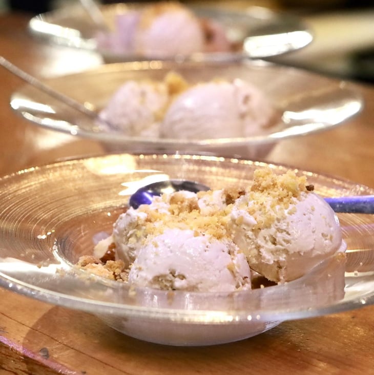 Gelato Al Pedro Ximenez - Ciz Cantina e Cucina - 658083