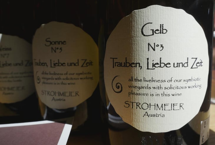 Gelb N°6 - Strohmeier - Franz Strohmeier 