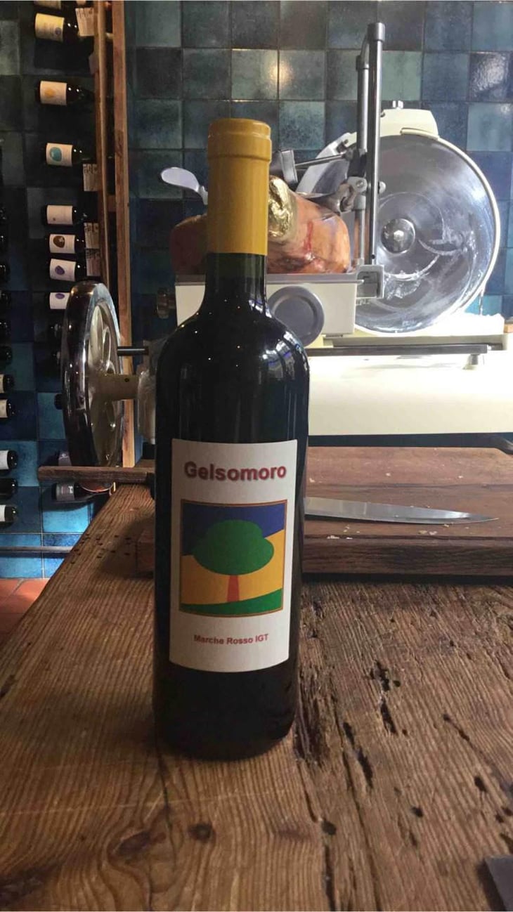 Gelsomoro Rosso - Azienda Agricola Il Gelso Moro - Silvia Giorgetti 