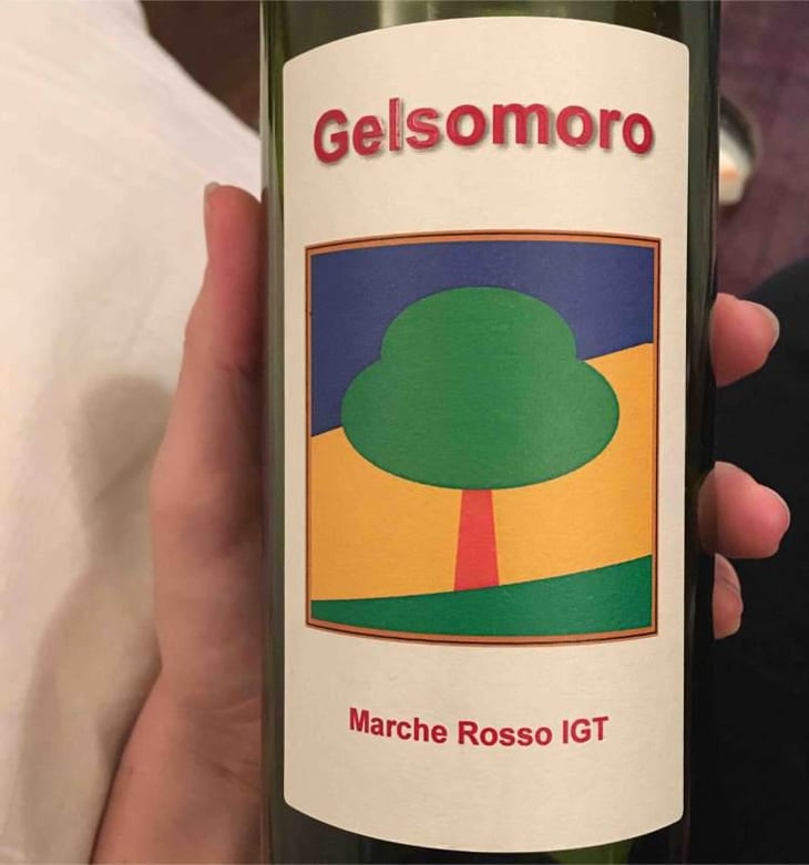 Gelsomoro Rosso - Azienda Agricola Il Gelso Moro - Silvia Giorgetti 