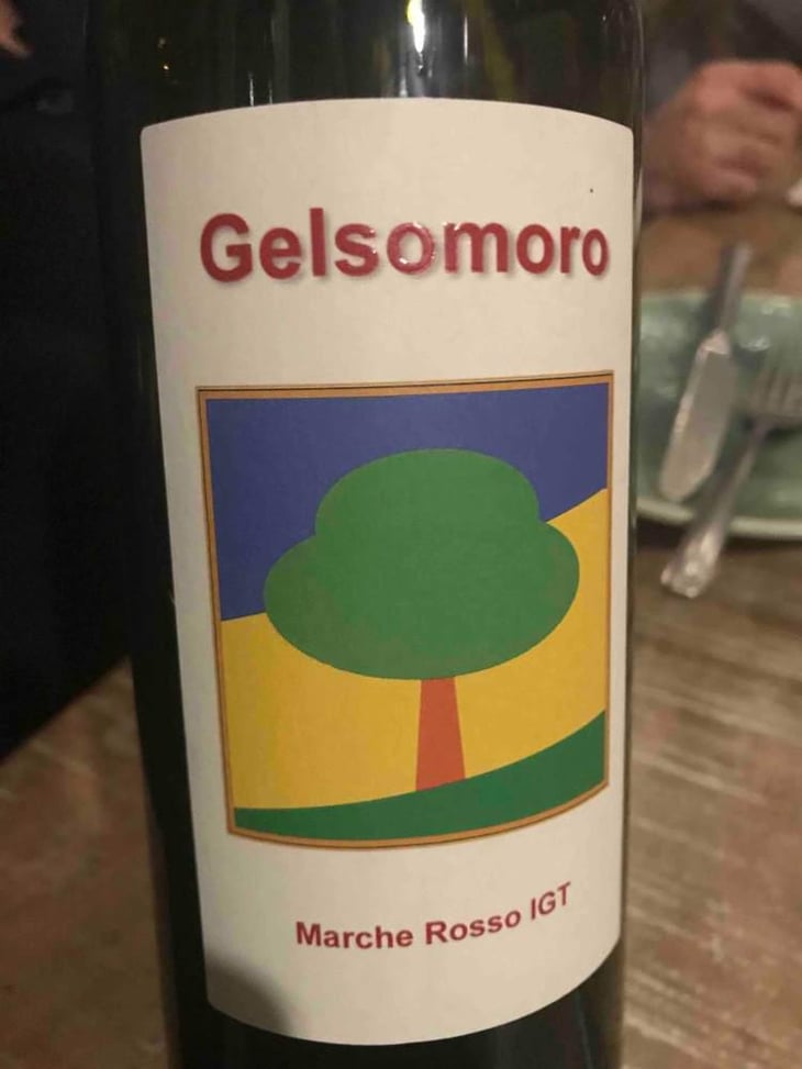 Gelsomoro Rosso - Azienda Agricola Il Gelso Moro - Silvia Giorgetti 
