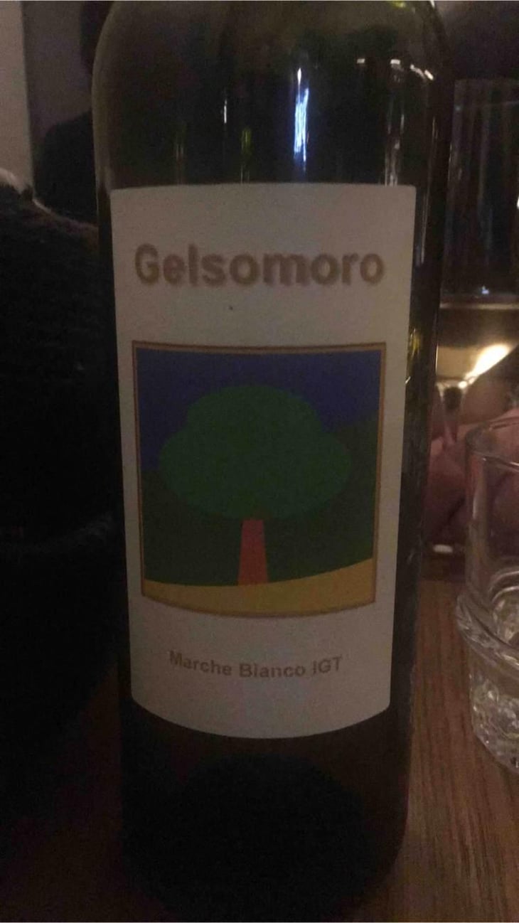 Gelsomoro Rosso - Azienda Agricola Il Gelso Moro - Silvia Giorgetti 